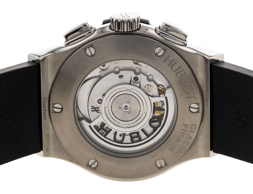 Hublot Classic Fusion 541.NX.1171.RX Image 4